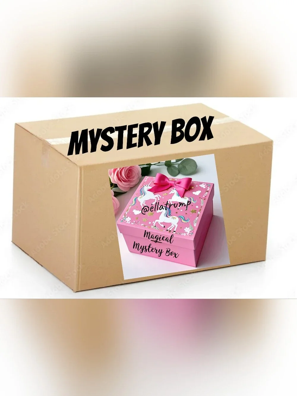Magical Mystical Mystery Theme Box #1